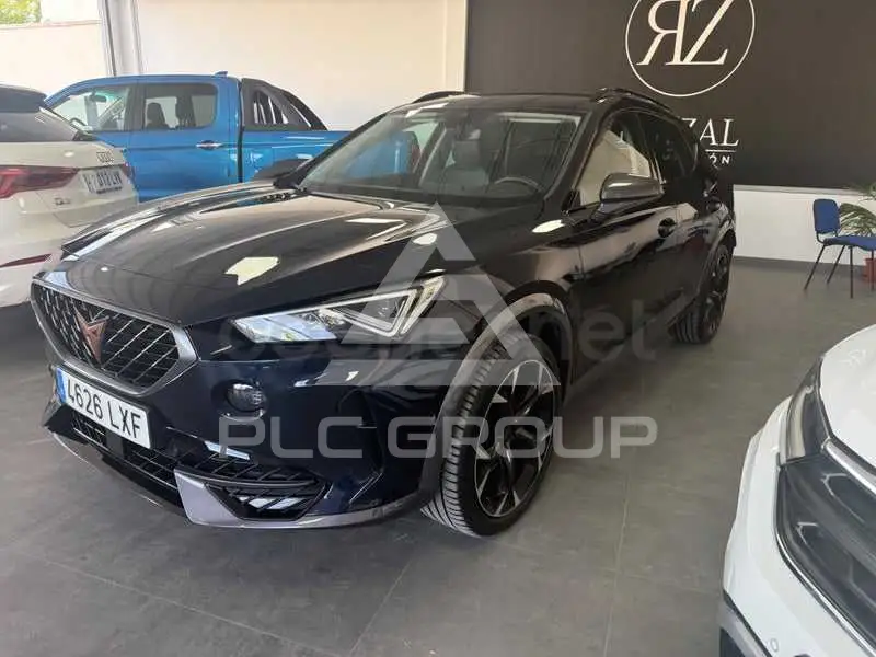 2022 Cupra Formentor