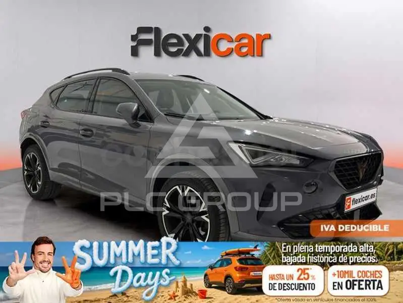 2022 Cupra Formentor