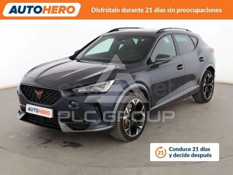 2022 Cupra Formentor