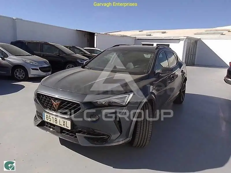 2022 Cupra Formentor