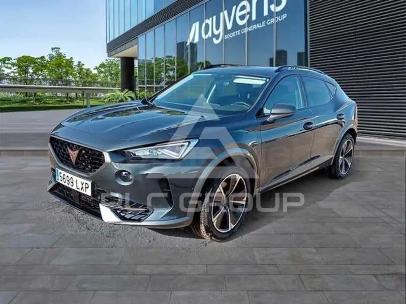 2022 Cupra Formentor