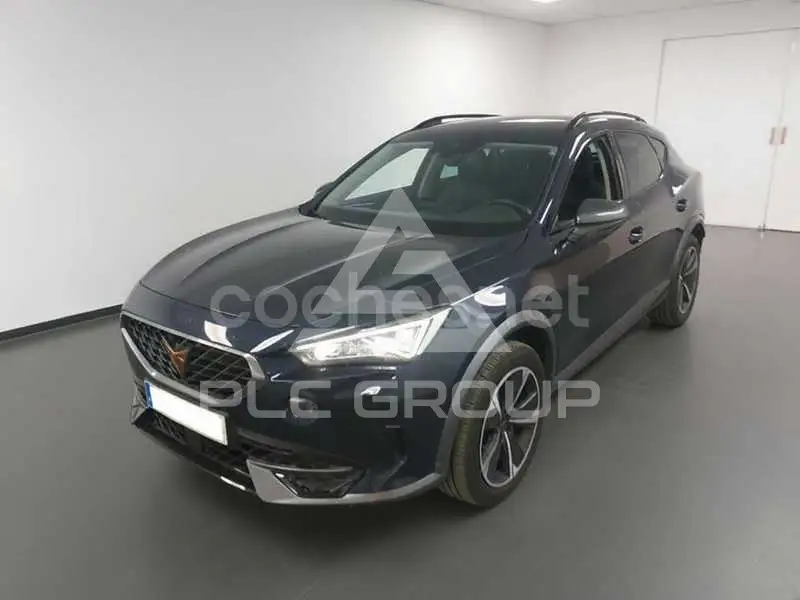 2022 Cupra Formentor