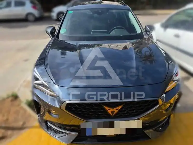 2022 Cupra Formentor