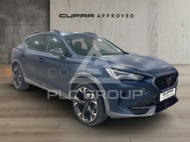 2022 Cupra Formentor