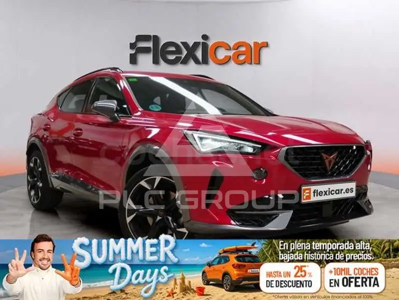 2022 Cupra Formentor