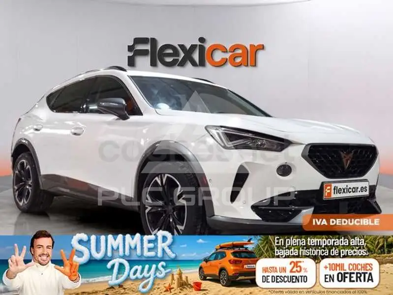 2022 Cupra Formentor