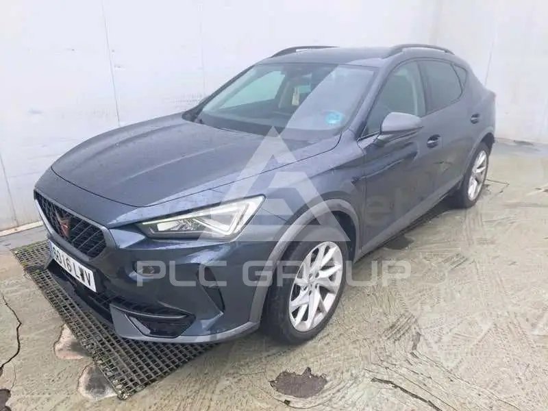 2022 Cupra Formentor