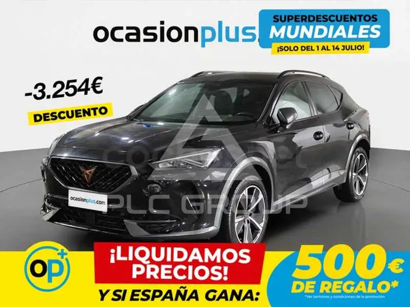 2022 Cupra Formentor