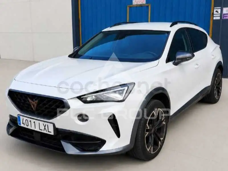 2022 Cupra Formentor