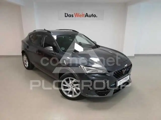2022 Cupra Formentor