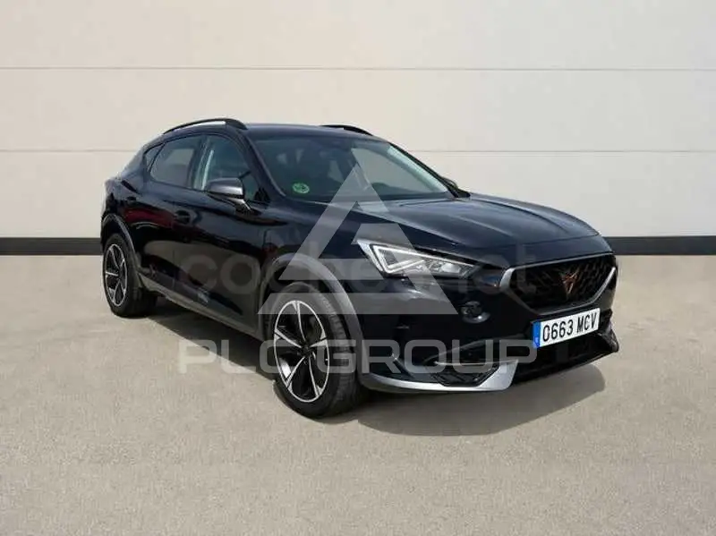 2022 Cupra Formentor