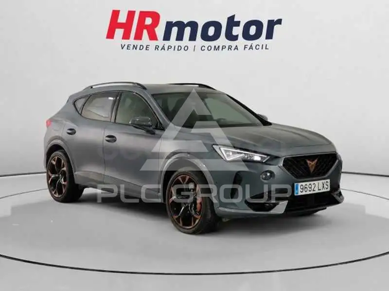 2022 Cupra Formentor