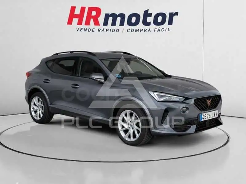 2022 Cupra Formentor