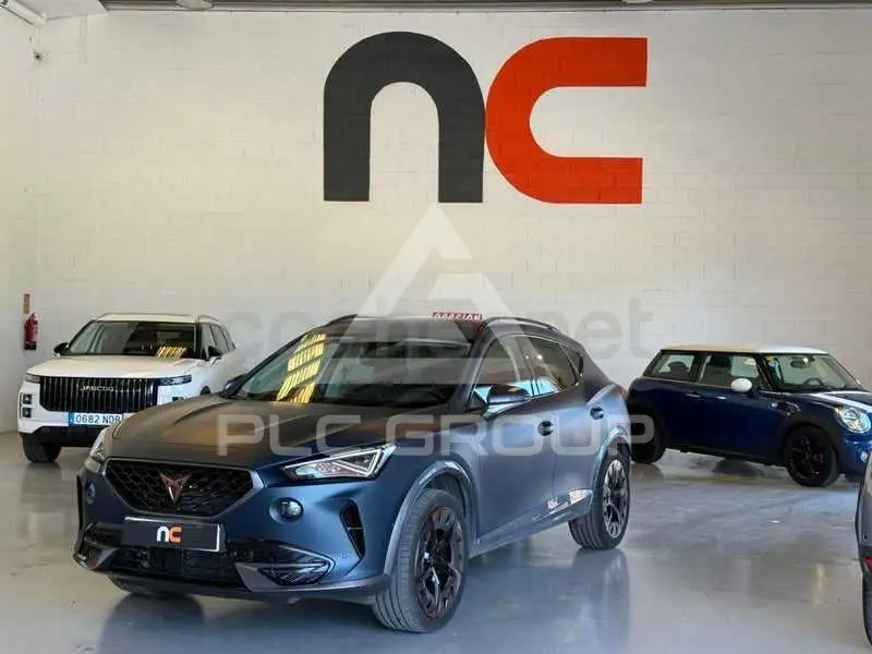2022 Cupra Formentor
