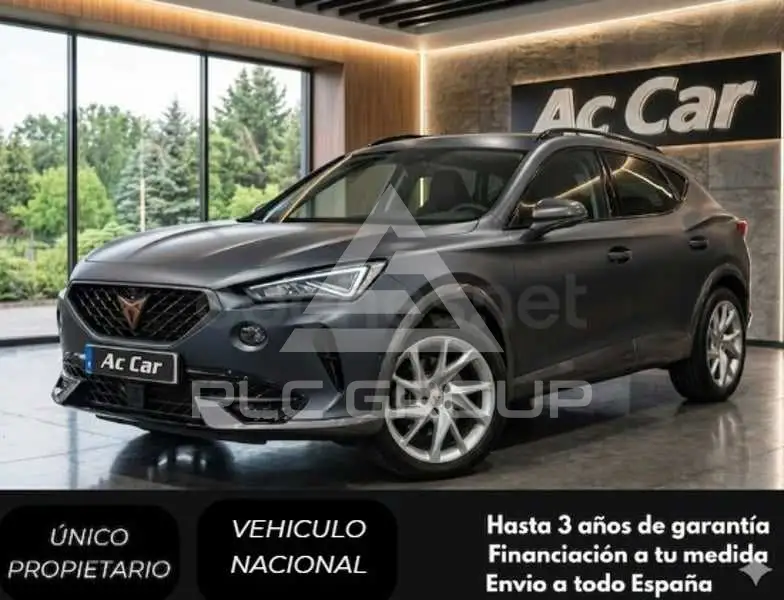 2022 Cupra Formentor