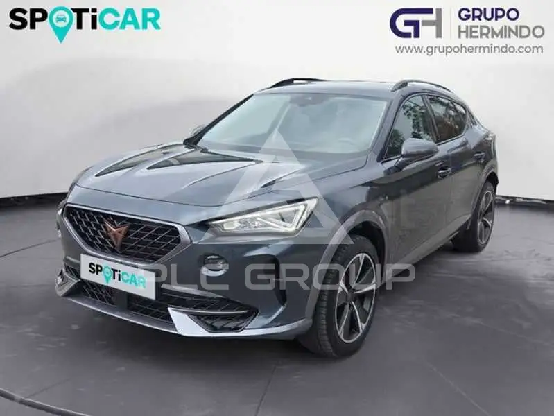 2022 Cupra Formentor