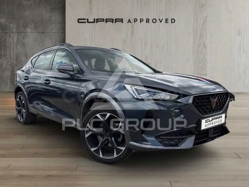 2022 Cupra Formentor