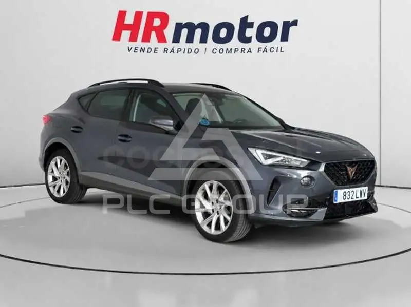 2022 Cupra Formentor