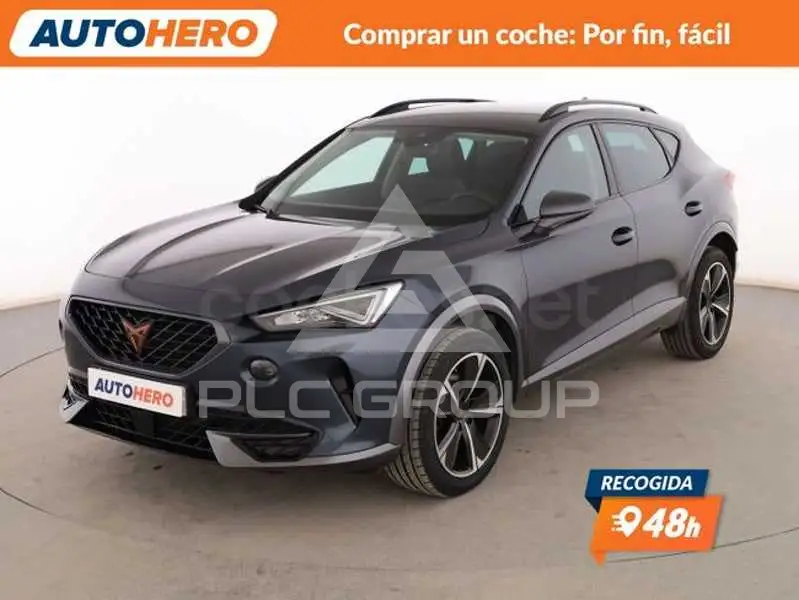 2022 Cupra Formentor