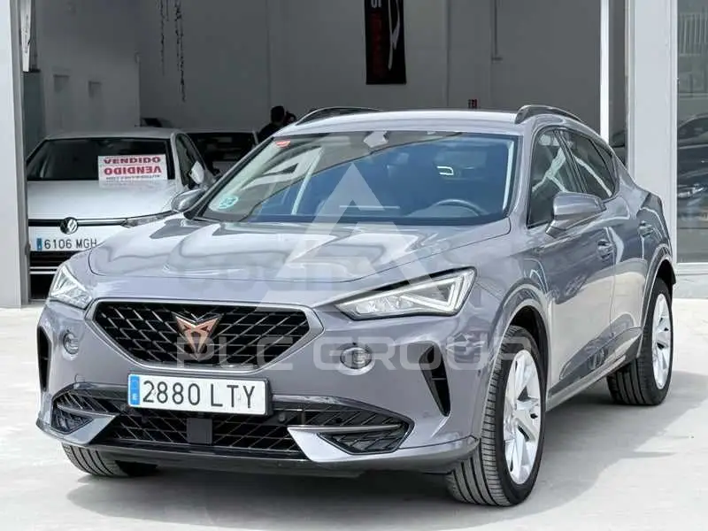 2022 Cupra Formentor