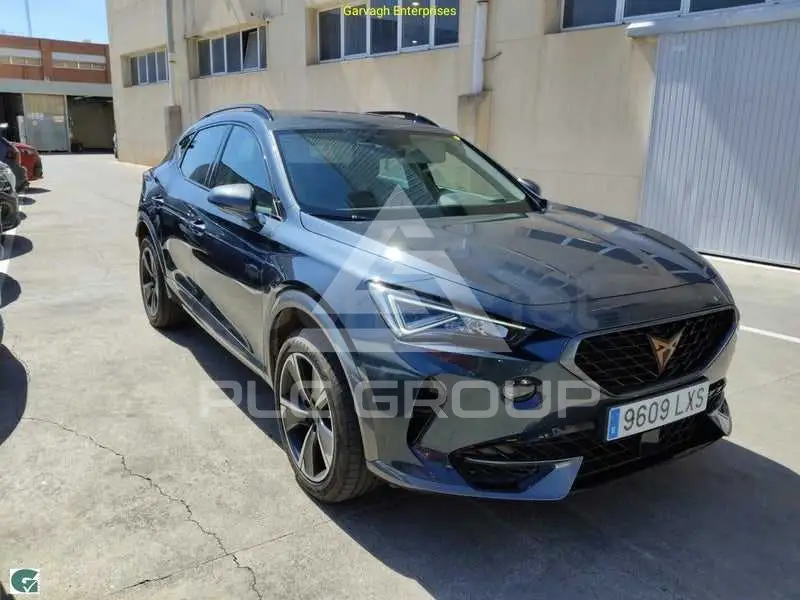 2022 Cupra Formentor