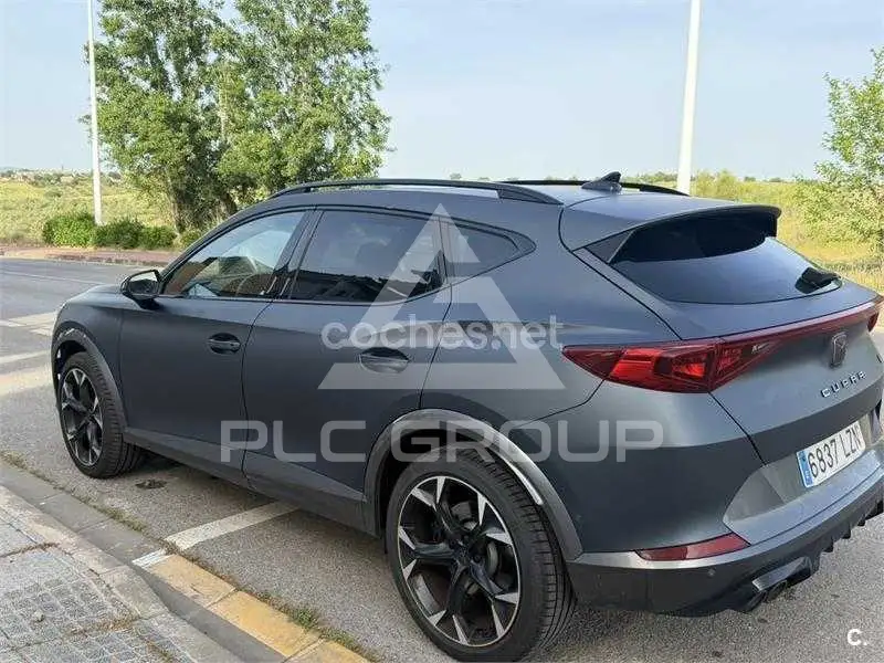 2022 Cupra Formentor