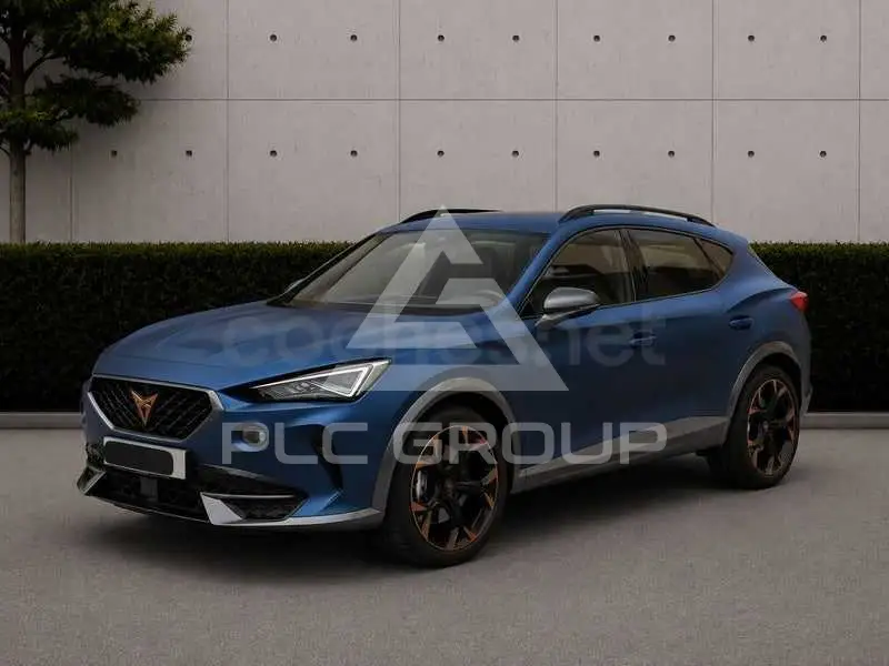 2022 Cupra Formentor