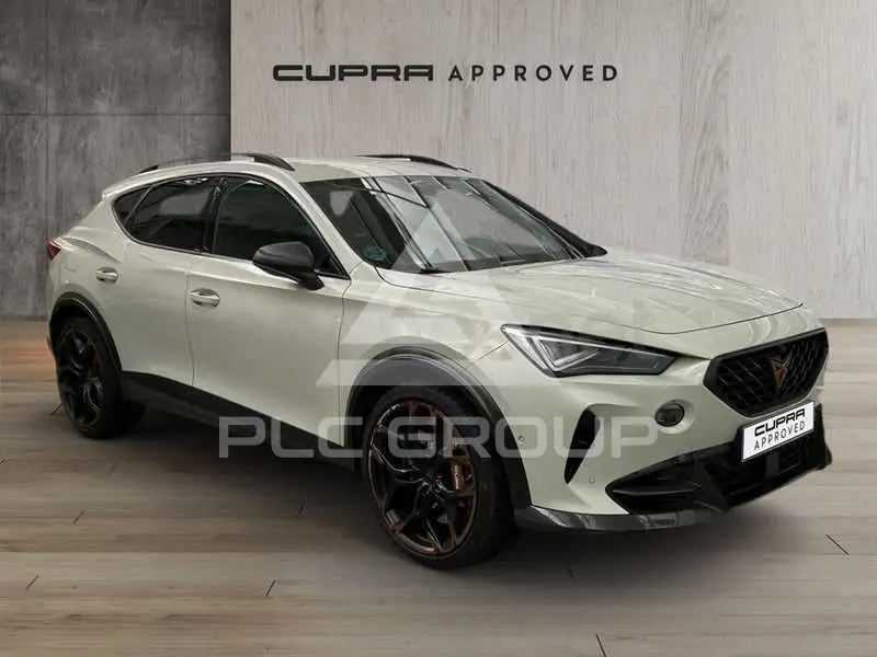 2022 Cupra Formentor