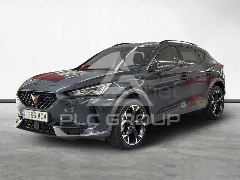2022 Cupra Formentor