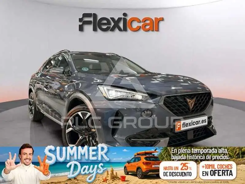 2022 Cupra Formentor