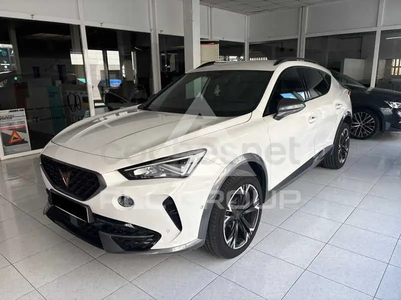 2022 Cupra Formentor