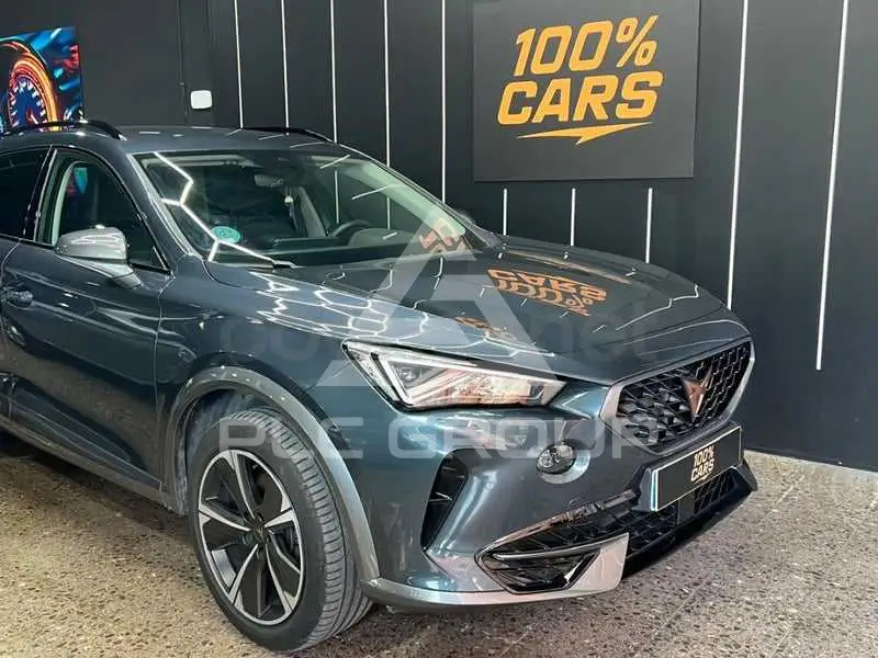 2022 Cupra Formentor