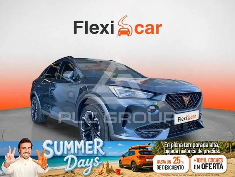 2022 Cupra Formentor