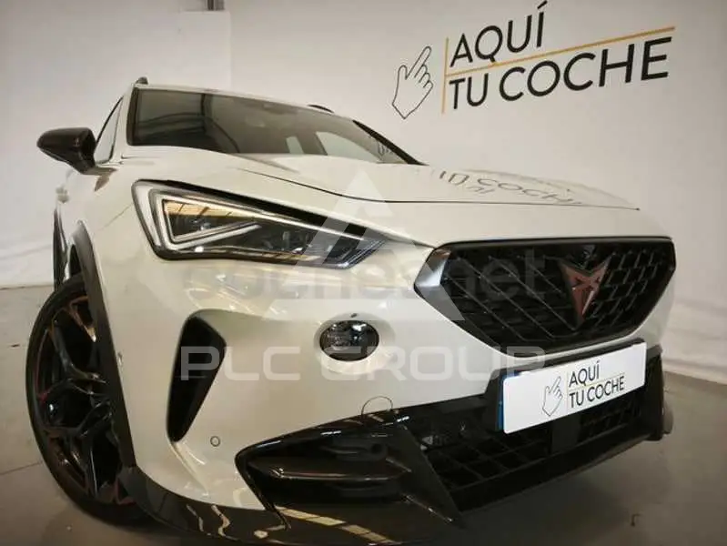 2022 Cupra Formentor