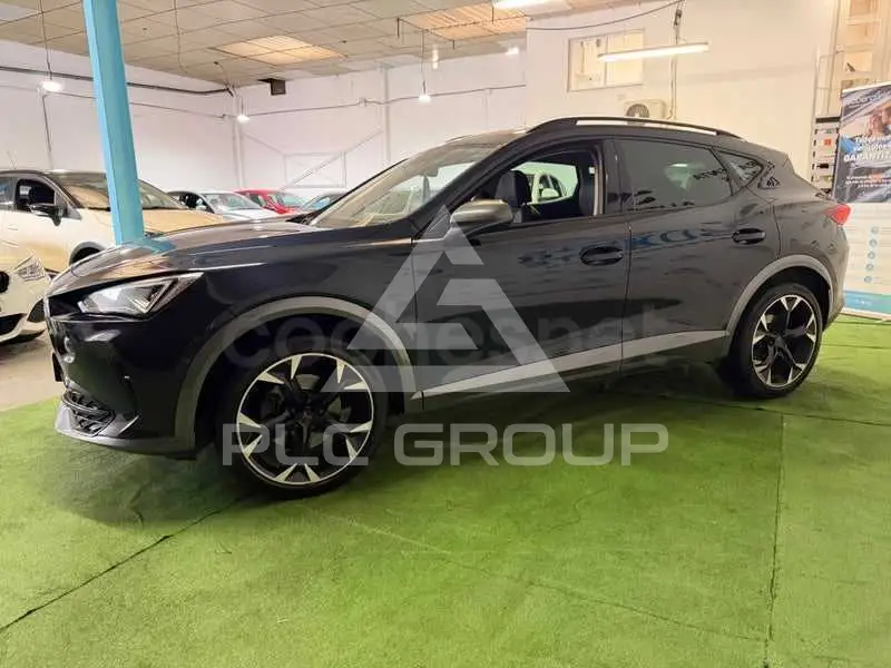 2022 Cupra Formentor