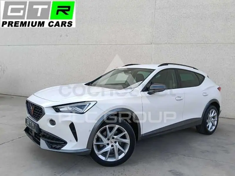 2022 Cupra Formentor