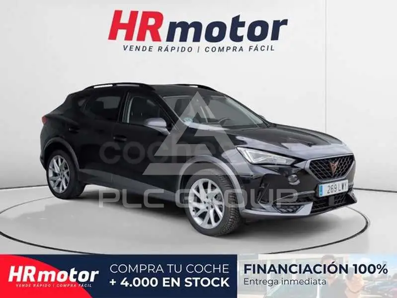 2022 Cupra Formentor