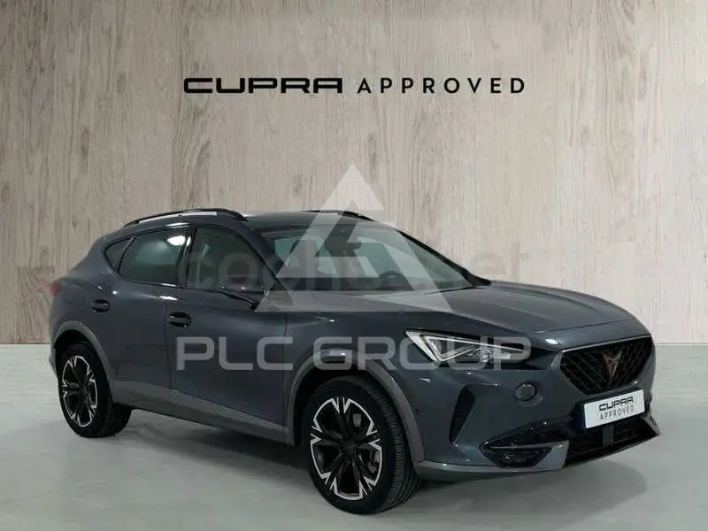2022 Cupra Formentor