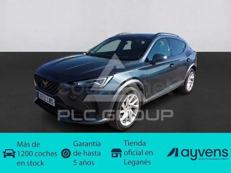 2022 Cupra Formentor