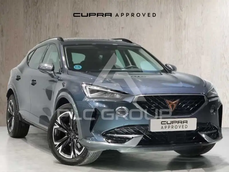 2022 Cupra Formentor
