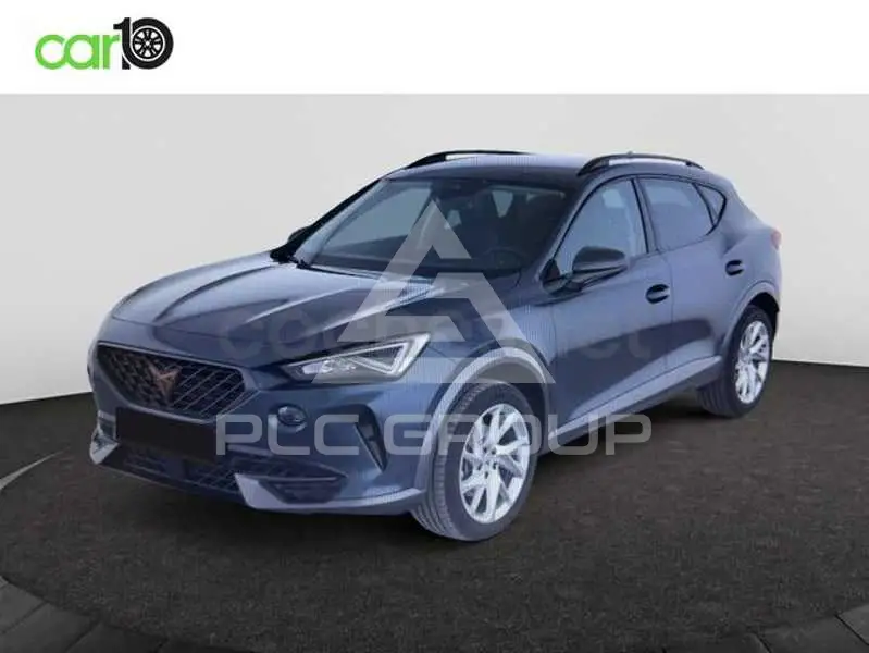 2022 Cupra Formentor