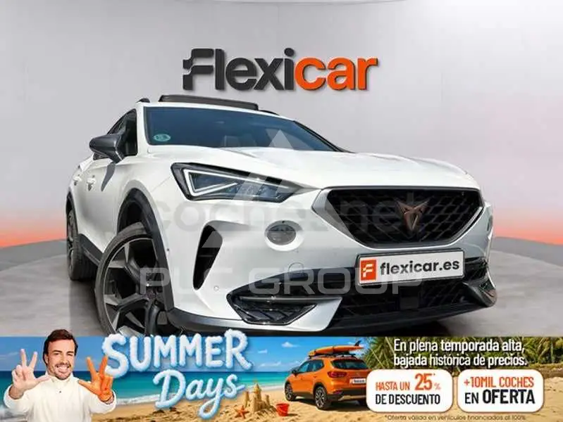 2022 Cupra Formentor