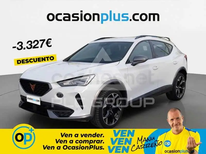 2022 Cupra Formentor
