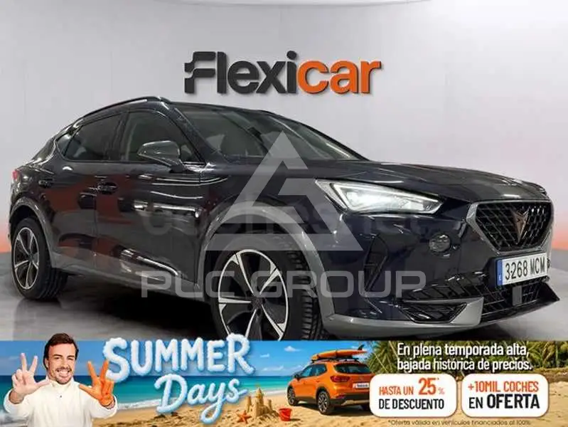 2022 Cupra Formentor