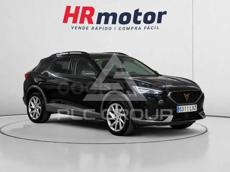 2022 Cupra Formentor
