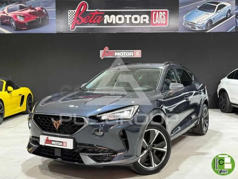 2022 Cupra Formentor