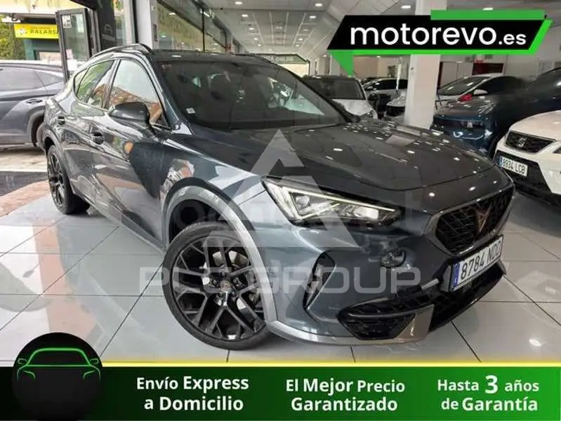 2022 Cupra Formentor