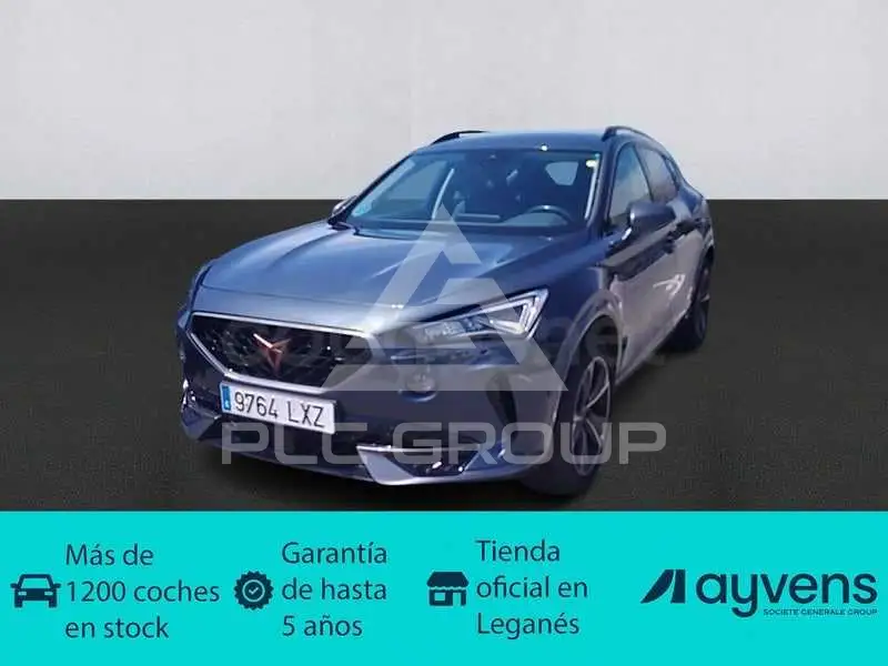 2022 Cupra Formentor