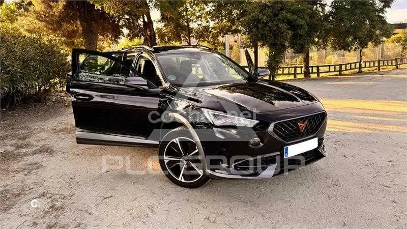 2022 Cupra Formentor
