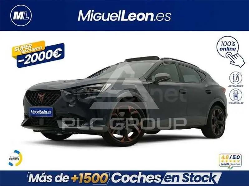 2022 Cupra Formentor